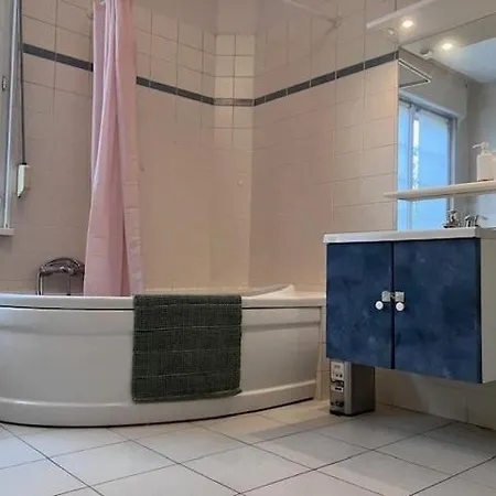 La Tour Verte דירה שטרסבורג