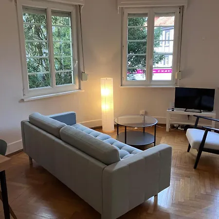 La Tour Verte Appartement
