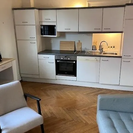 La Tour Verte Apartment Straßburg