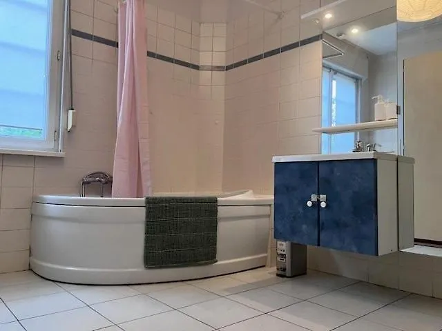 La Tour Verte Apartment Straßburg