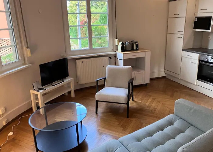 La Tour Verte Strasburgo