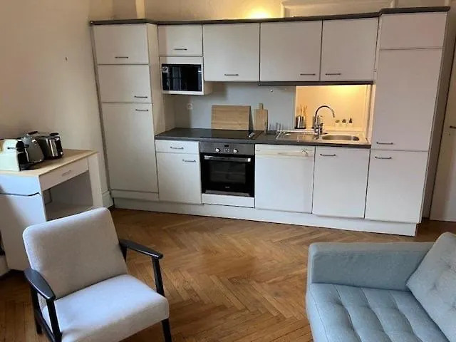 La Tour Verte Apartment Straßburg
