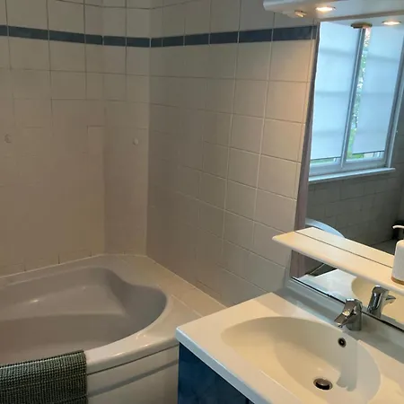 Apartament La Tour Verte Strasburg