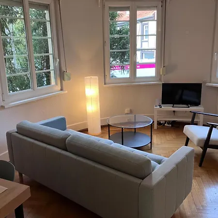 La Tour Verte Apartament *