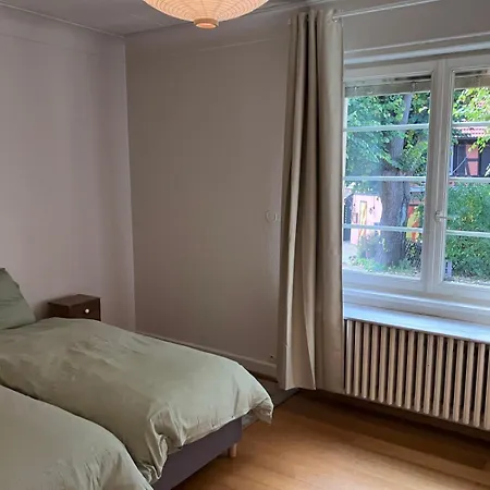 Apartament La Tour Verte