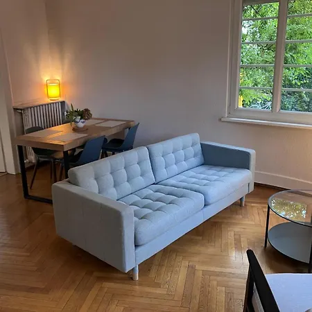 Apartament La Tour Verte