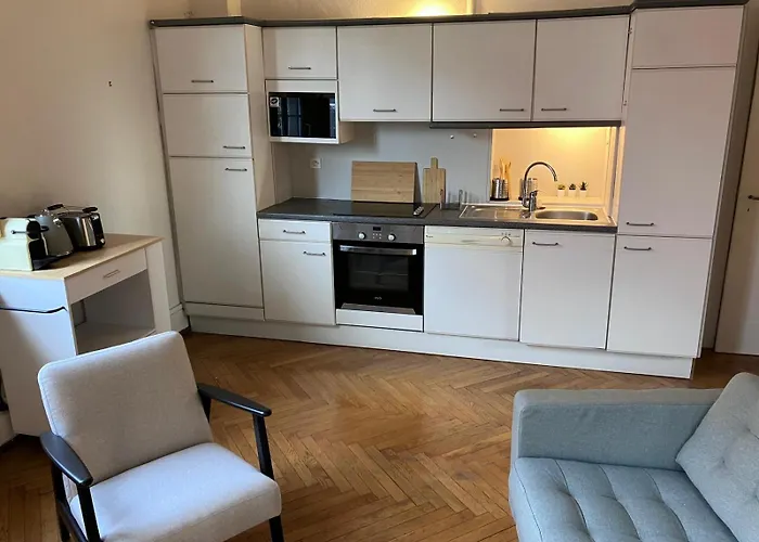 La Tour Verte Apartman