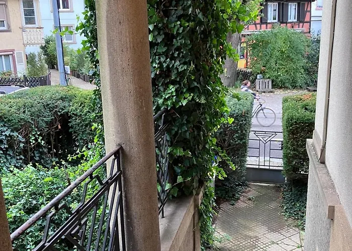 Apartman La Tour Verte