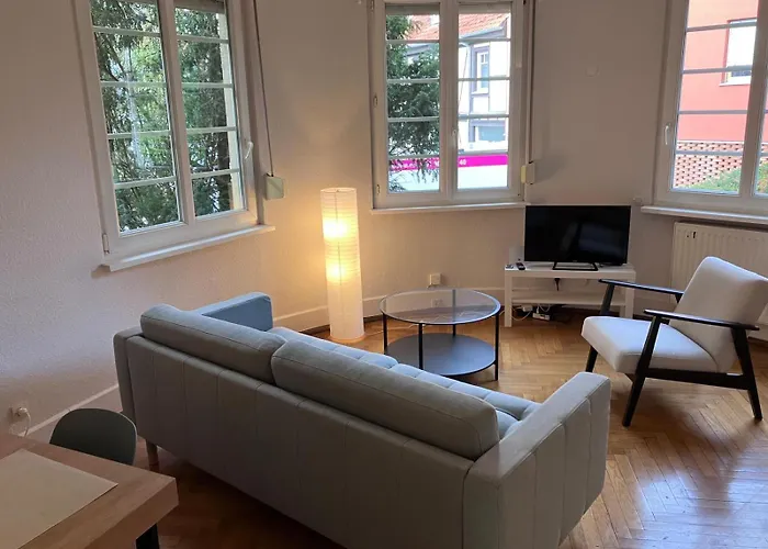 La Tour Verte Appartement *