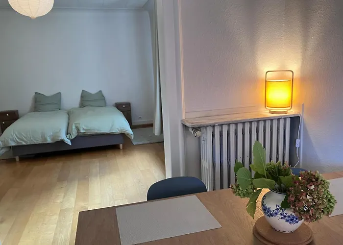 La Tour Verte Appartement *