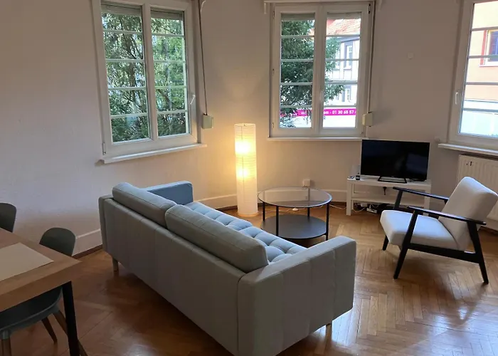 La Tour Verte Appartement