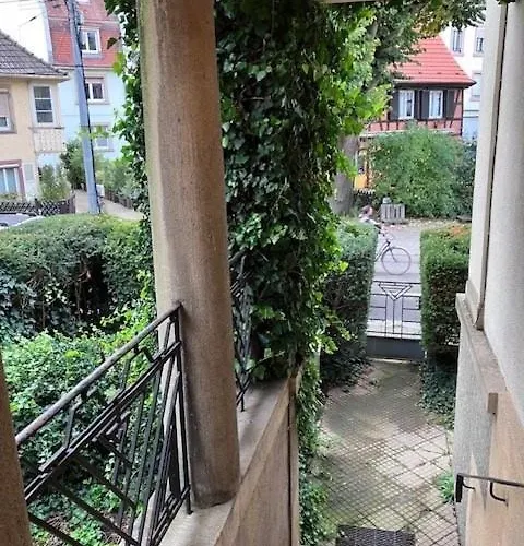 La Tour Verte Appartement *